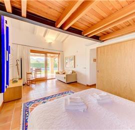 3 Bedroom villa with pool near Pollensa, sleeps 4-7